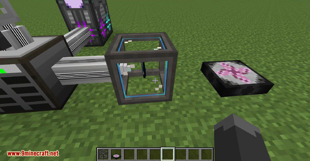Equivalent Energistics Mod 1.12.2/1.10.2 (Autocrafting with EMC