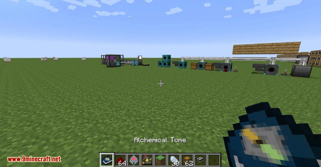 Equivalent Energistics Mod 1.12.2/1.10.2 (Autocrafting with EMC