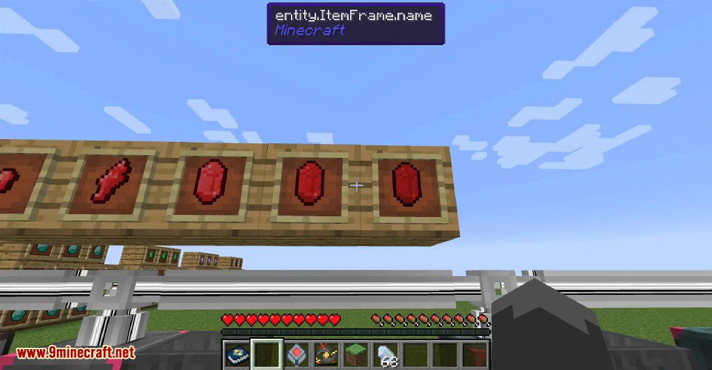 Equivalent Energistics Mod 1.12.2/1.10.2 (Autocrafting with EMC