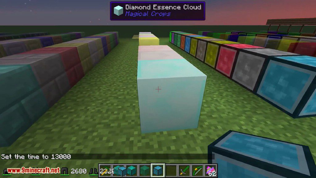 Diamond Essence Minecraft Husnain Alston