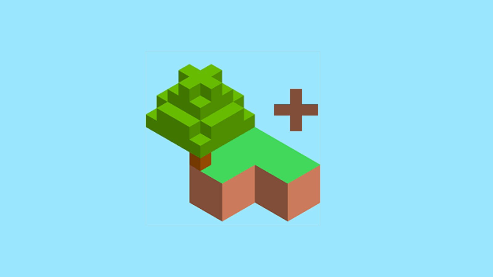 SkyBlock Plus Map 1.13 for Minecraft