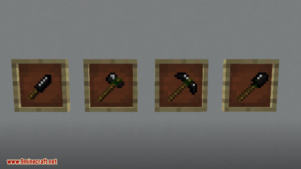 No Tree Punching Mod 1.16.3/1.15.2 (A bit of Realism to the Early Game