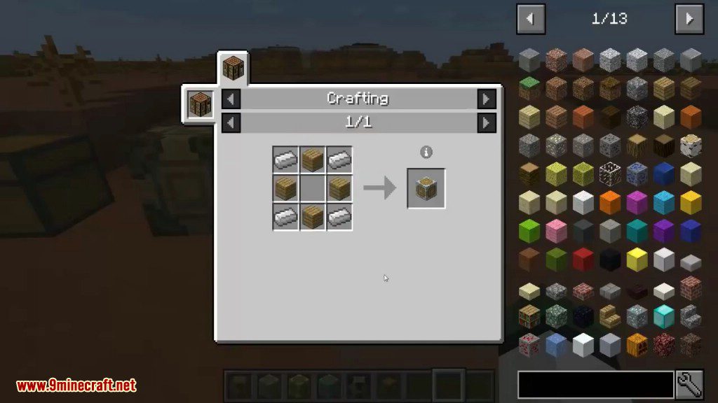 Better Crates Mod 1.17.1/1.16.5 (More Storage Crates)