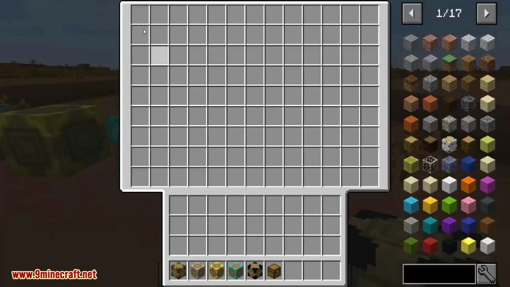 Better Crates Mod 1.17.1/1.16.5 (More Storage Crates)