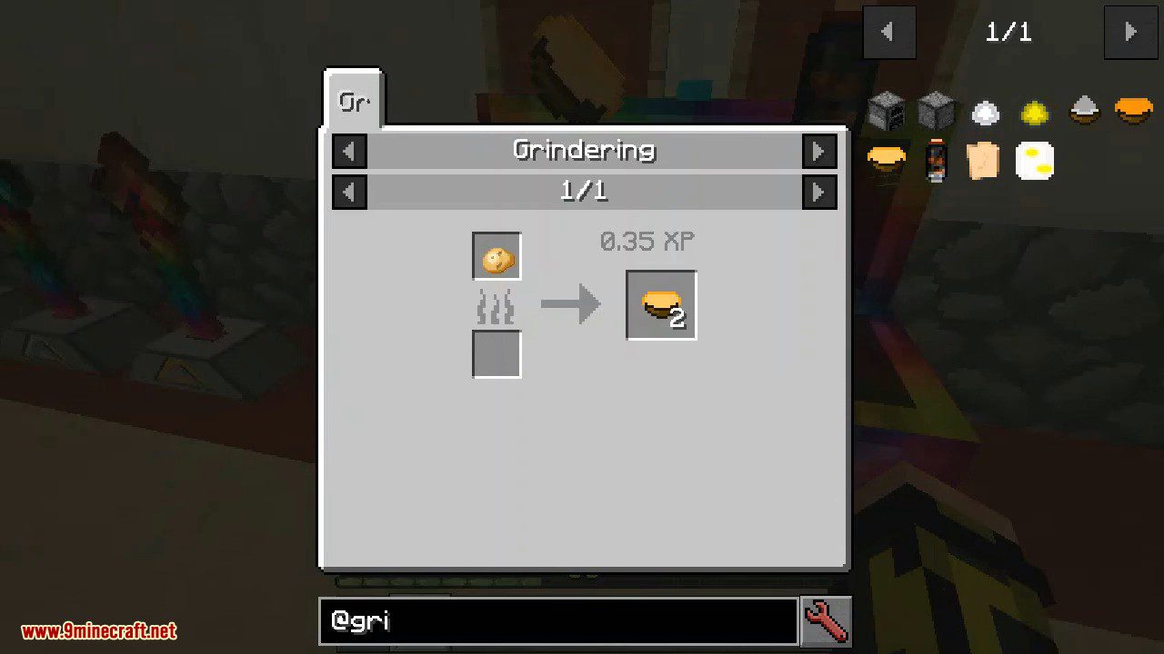 Simple Grinder Mod 1.16.5/1.15.2 (Duplicate Your Diamonds And Minerals