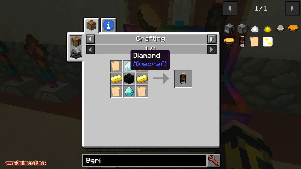 Simple Grinder Mod 1.13.2/1.12.2 (Duplicate Your Diamonds And Minerals