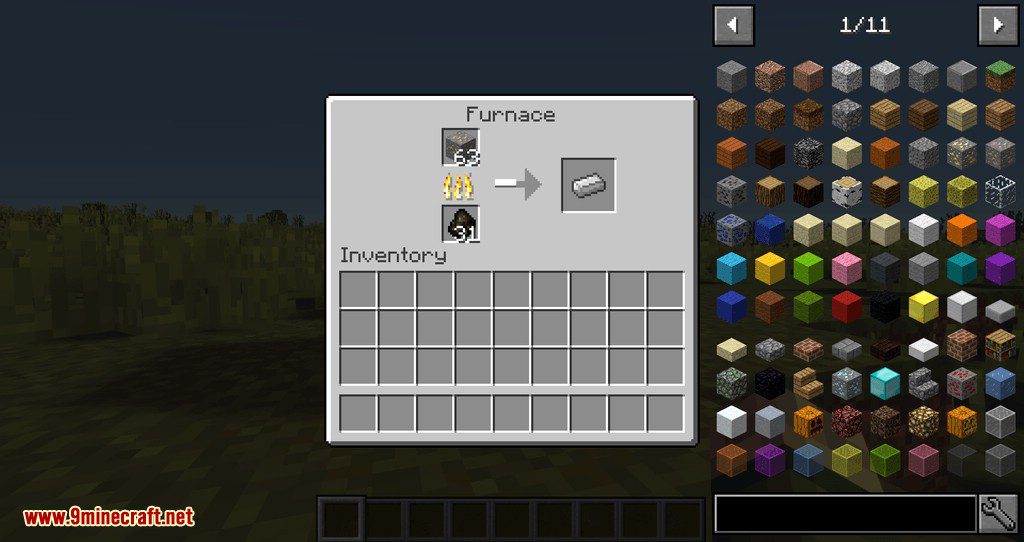 FastFurnace Mod 1.16.5/1.15.2 (Cook Food In Seconds)