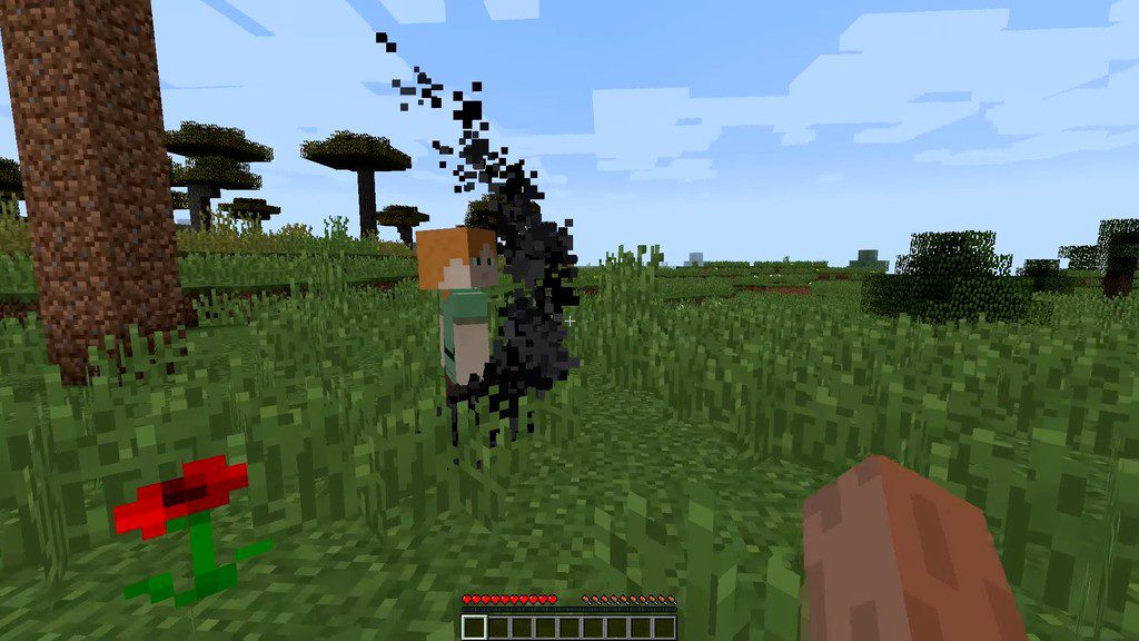 PlayerRevive Mod 1.16.5/1.12.2 (Fight Together As A Team