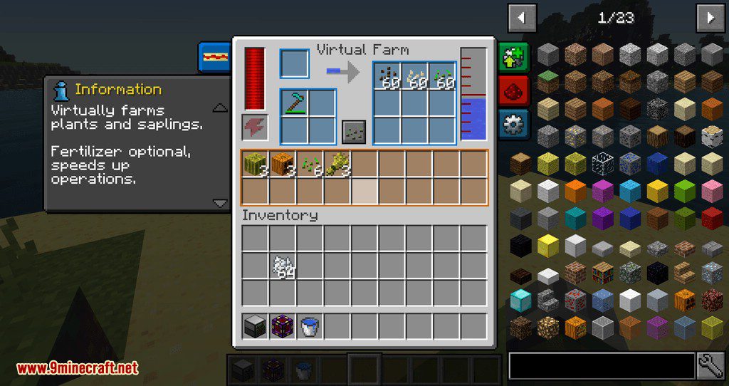 Virtual Machines Mod 1.12.2 (One Block That Do Everything You Need