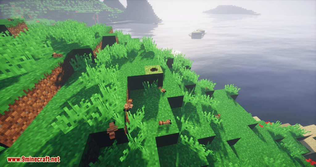 Ant Mod 1.12.2 (Ants Everywhere)