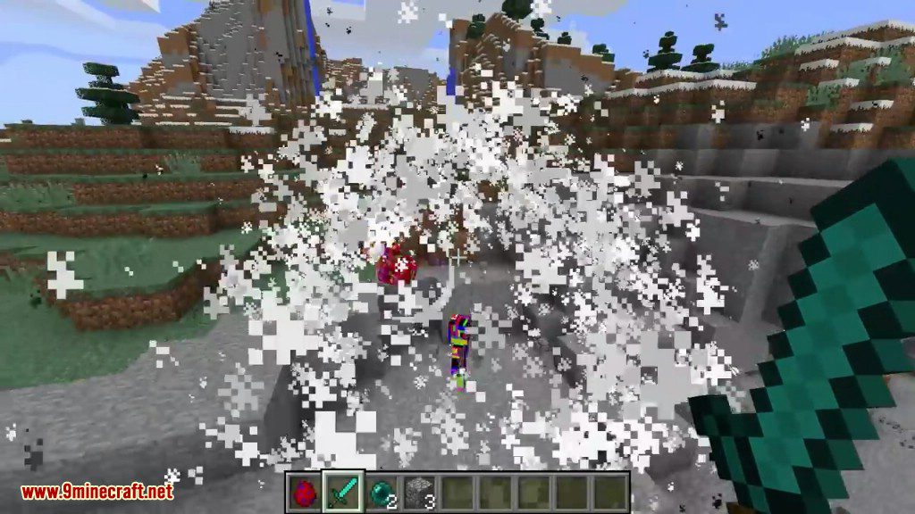 Error Entity Mod 1.12.2 (Faster than Enderman)