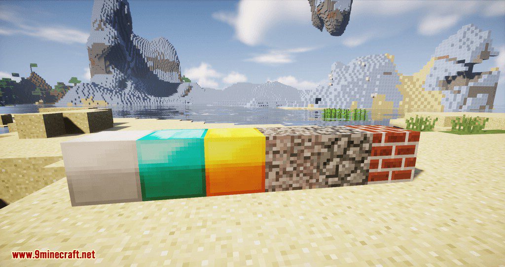 Future Versions Mod 1.12.2 (Have All Features in Your Favorite Version)