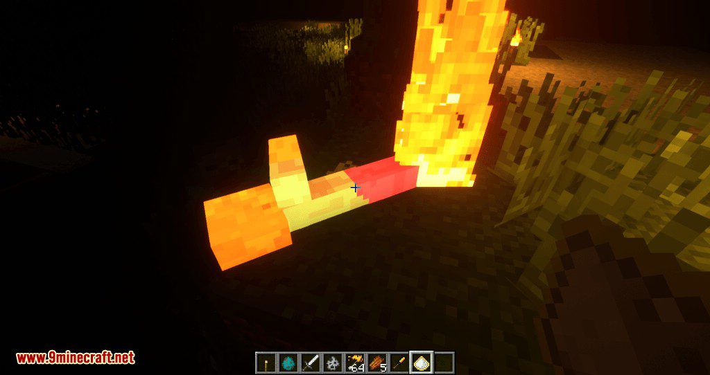 Consecration Mod 1.16.5/1.15.2 (Overpowered Undead Mobs)
