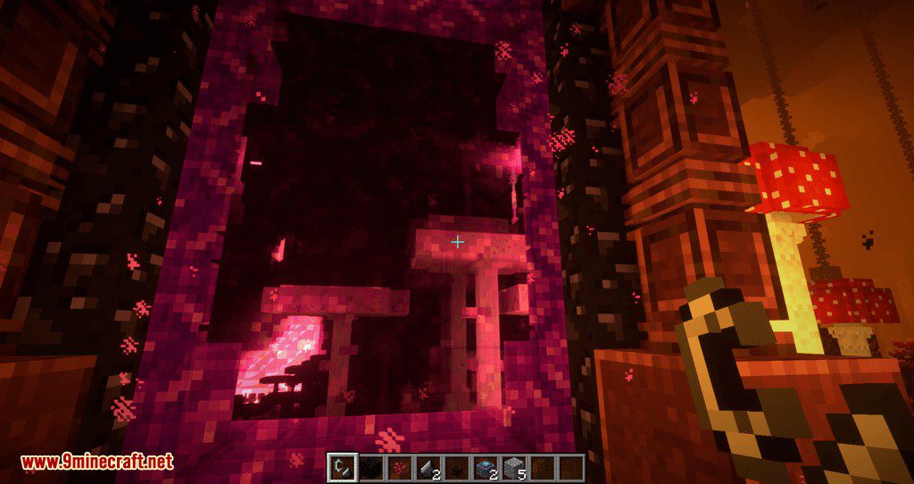 Better Nether Mod 1.17.1/1.16.5 (Never Seen It Before)