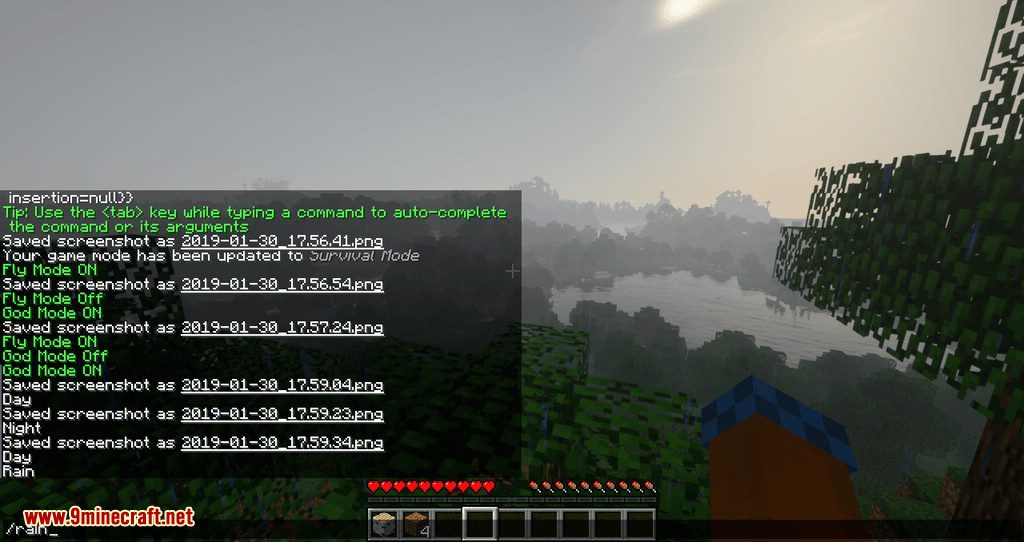 Mod 1.14.4/1.12.2 (Add Helpful Server Commands) MINECRAFT, FORTNITE, PUBG, ROBLOX