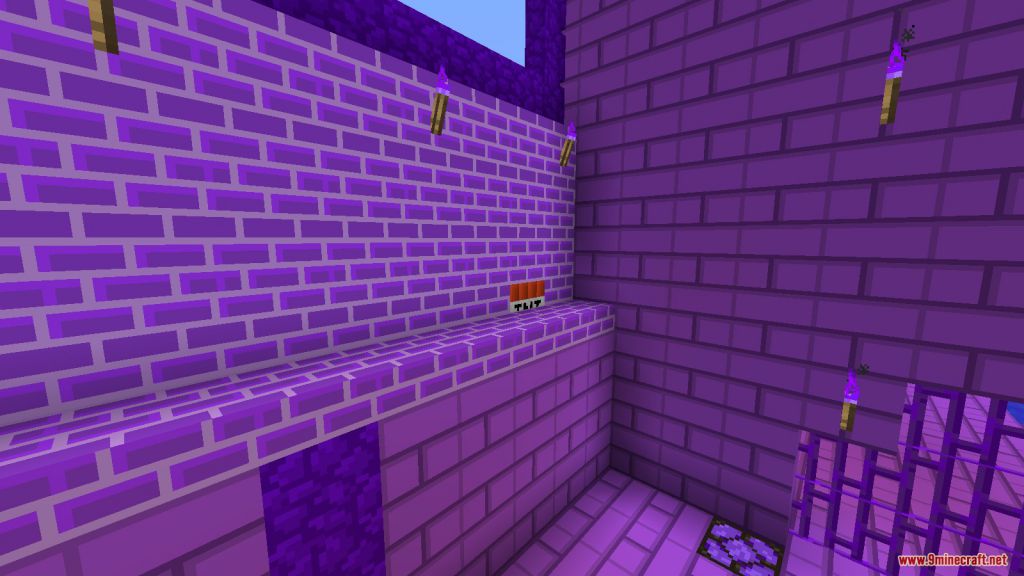 Escape Prison 2 Map for Minecraft 1.12.1 MinecraftSix