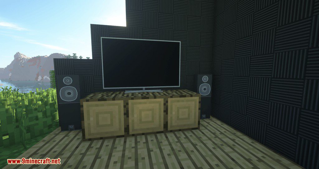 Pointless Tech 2 Mod 1.12.2 (Smart TV, HiEnd Sound, Mech Pro…) « Minecraft Pc