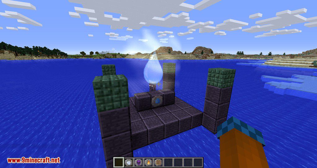 Elemental Dimensions Mod 1.12.2/1.11.2 (Earth, Water, Sky, Spirit, and