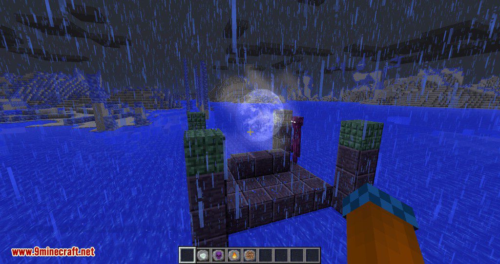 Elemental Dimensions Mod 1.12.2/1.11.2 (Earth, Water, Sky, Spirit, and