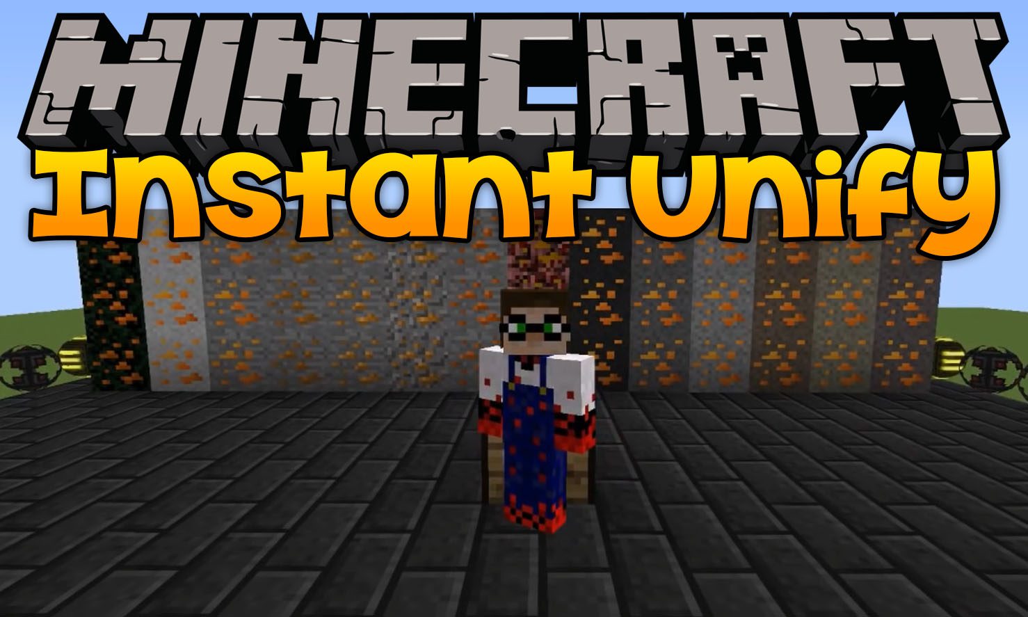 InstantUnify Mod 1.14.4/1.12.2 (Unifiy Automatically