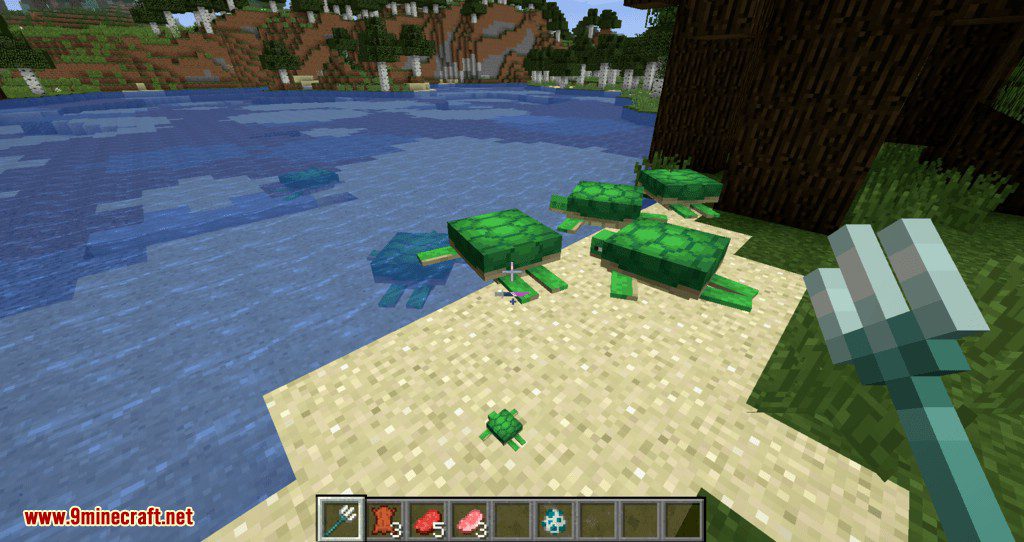 Helmet Area How To Make A Turtle Shell Helmet In Minecraft