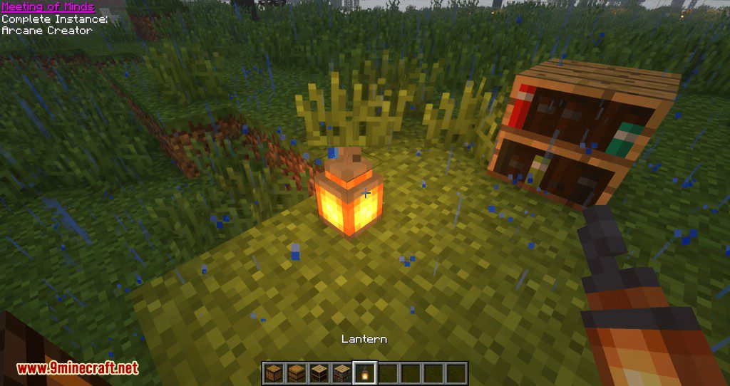 Charm Mod 1.16.5/1.15.2 (Lots of Small Things)