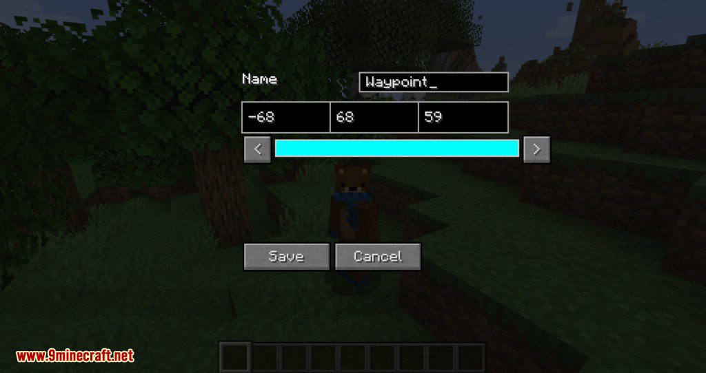 Mappy Mod 1.15.2/1.14.4 (A Mini Map Mod for Fabric)