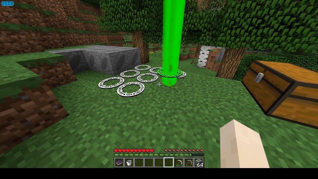 Shadow Legacy Mod 1.12.2 (Arcane Magic, Spells, and More!)