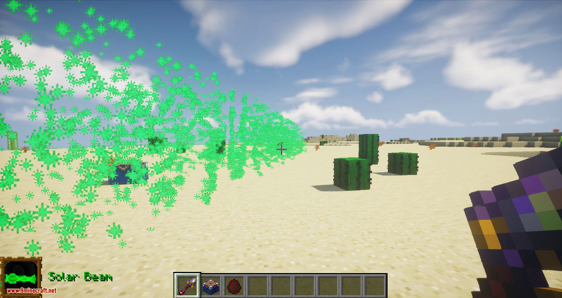 Arcane Essentials Mod 1.12.2 (Massive Epic Spells
