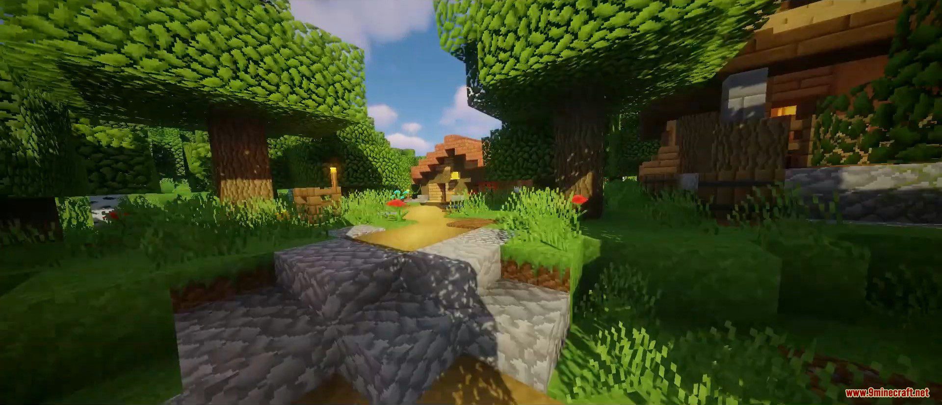Creator Resource Pack 1.16.5/1.15.2