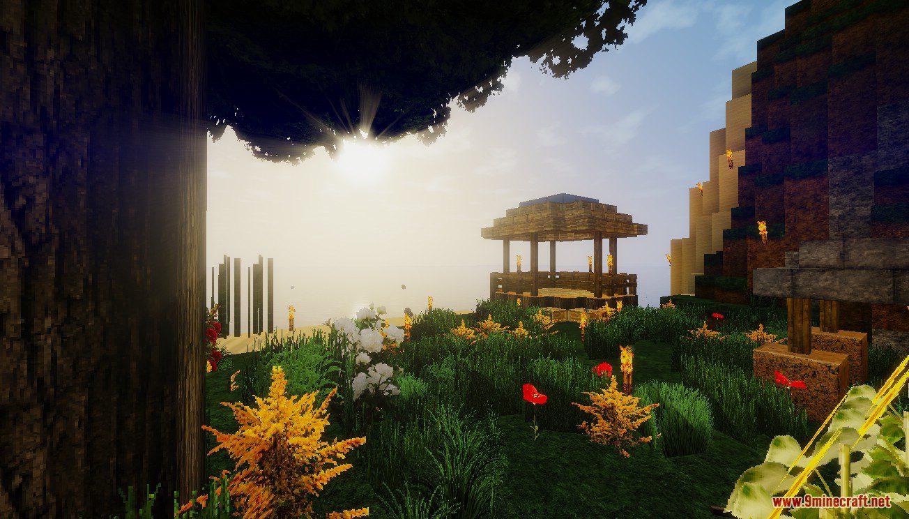 LB Photo Realism Reload Resource Pack 1.16.5/1.15.2