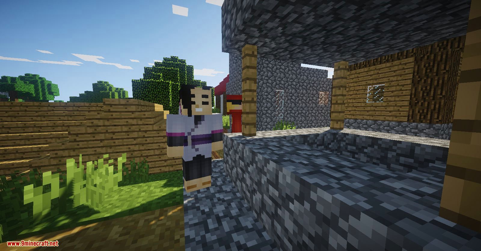 Pixelmon Extras Mod 1.12.2 (Helpful Commands for Pixelmon)