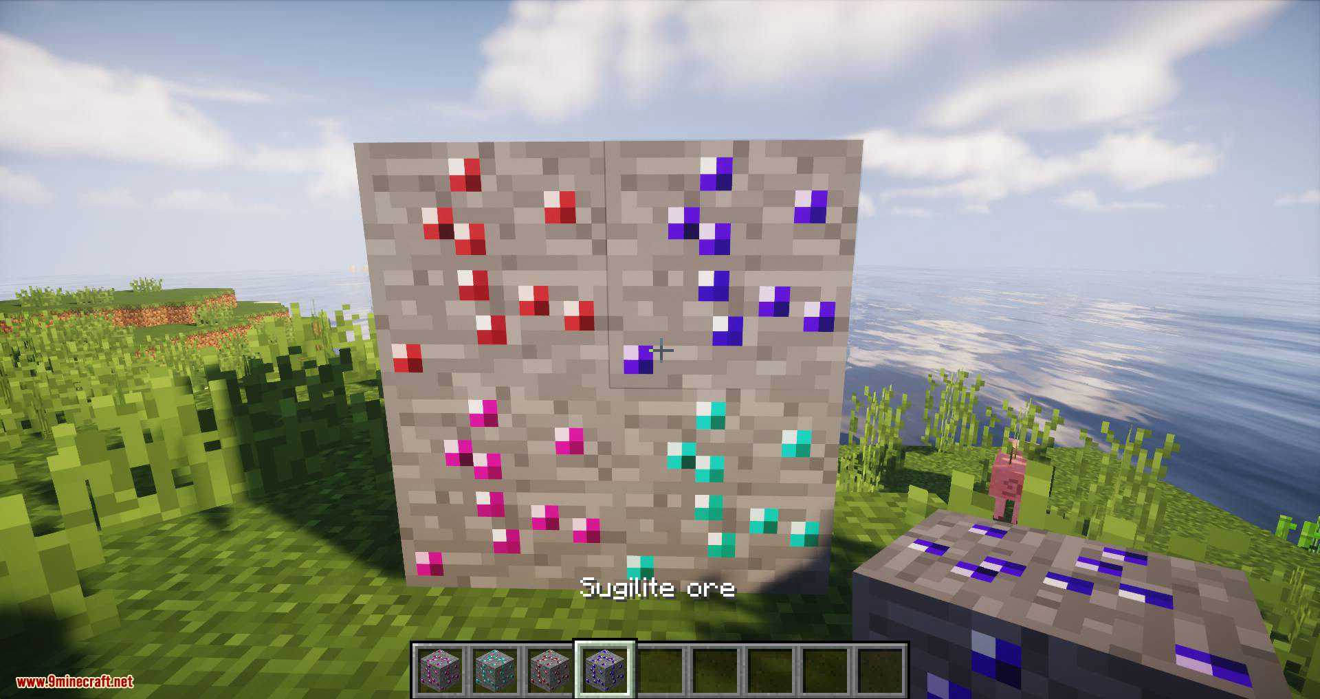 GemsPlusPlus Mod 1.16.5, 1.15.2 (A Lot More Gem)