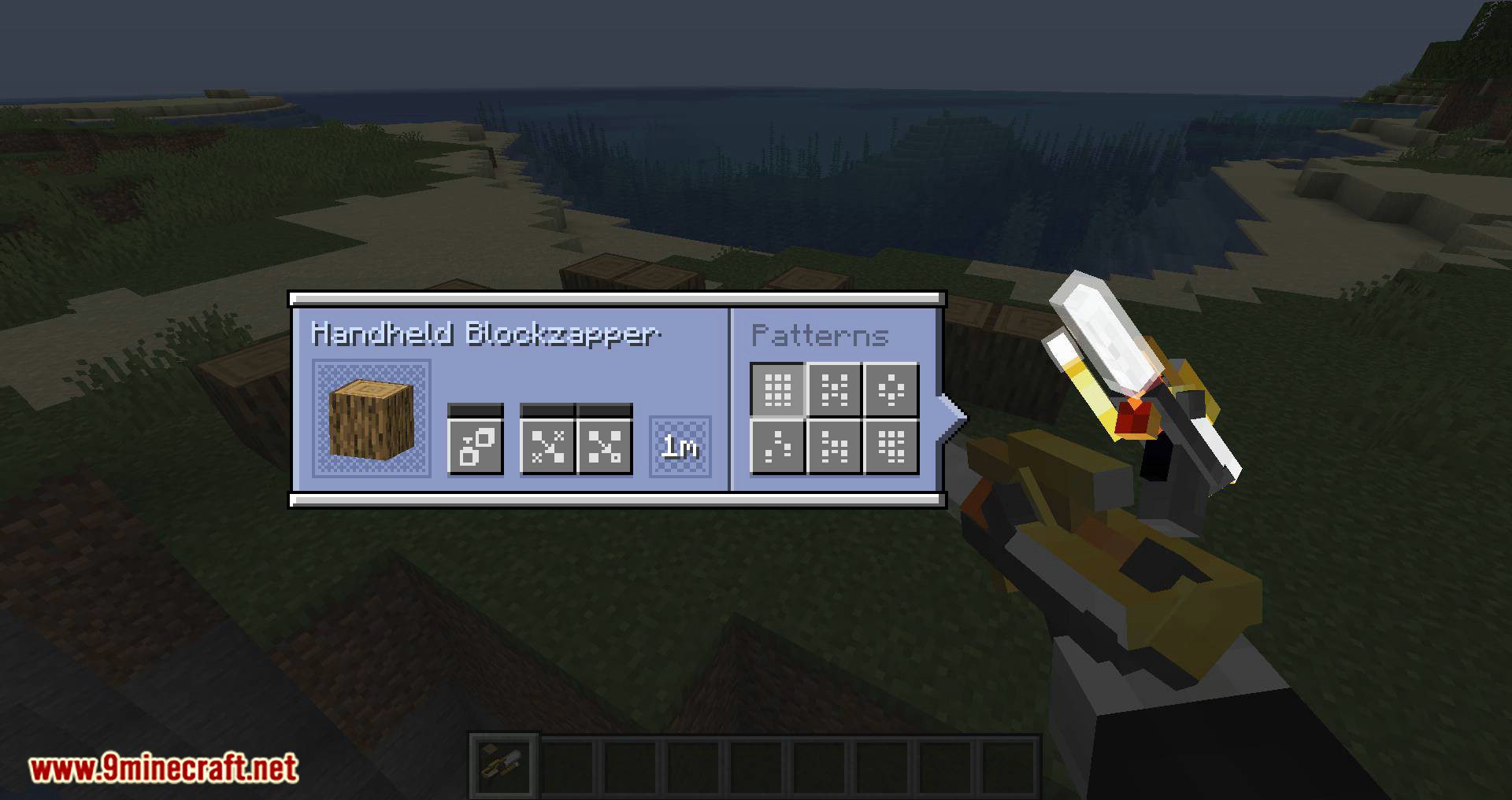 Create Mod 1.16.5/1.15.2 (Building Tools and Aesthetic Technology