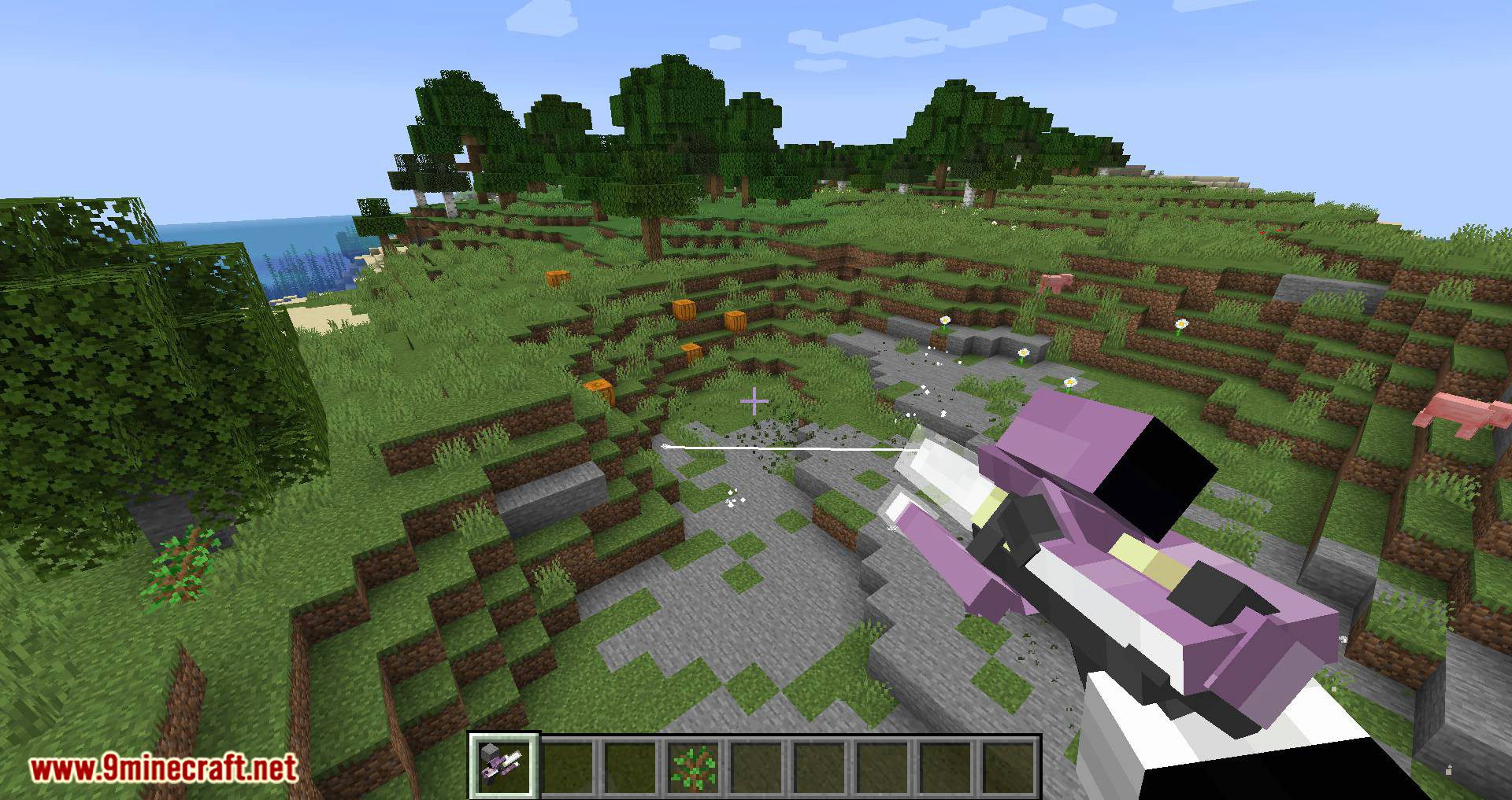 Create Mod (1.20.1, 1.19.2) Building Tools and Aesthetic Technology