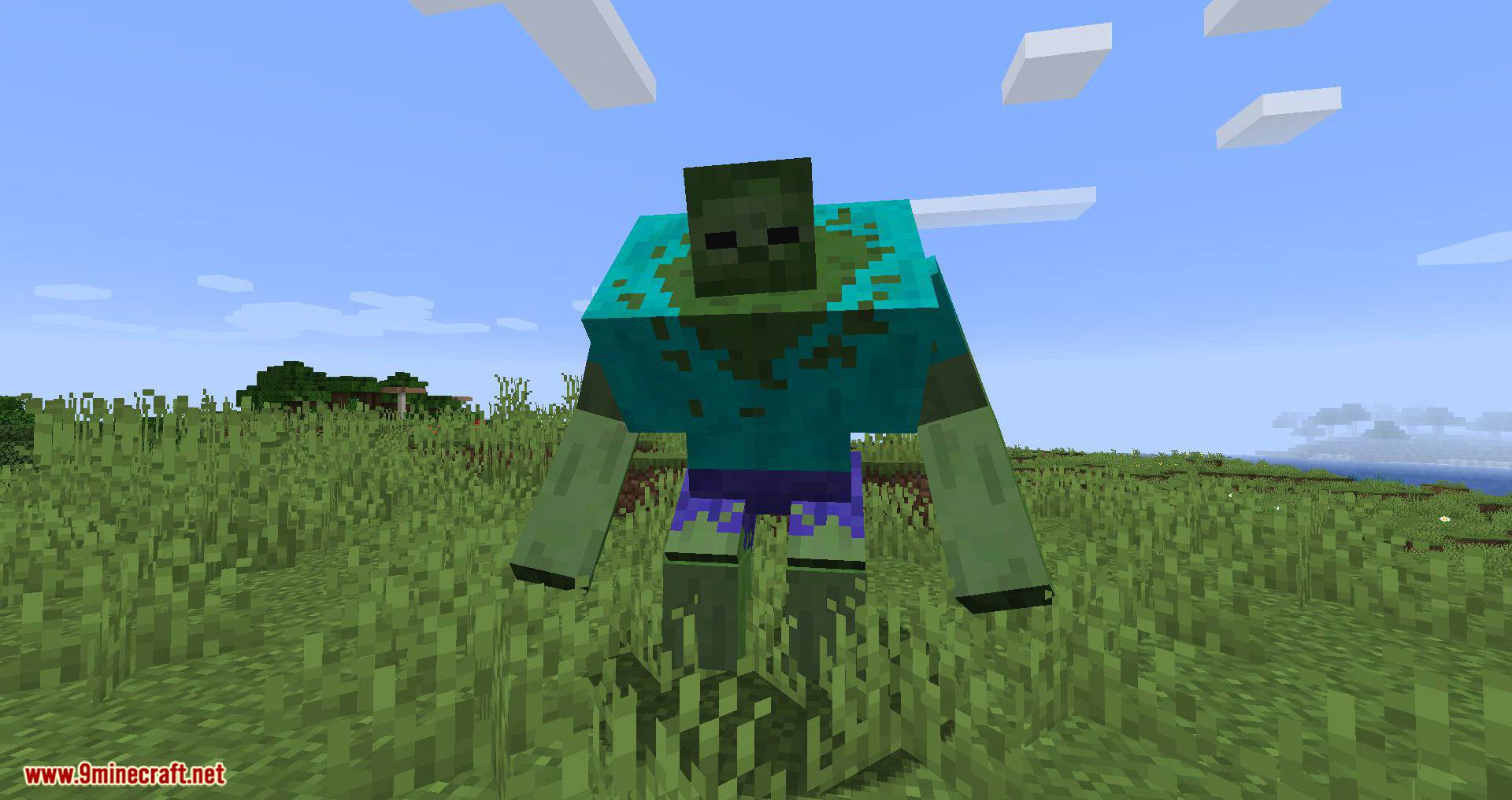 Mutant Beasts Mod 1.16.5/1.15.2 (Fight and Survive the Mutated Mobs