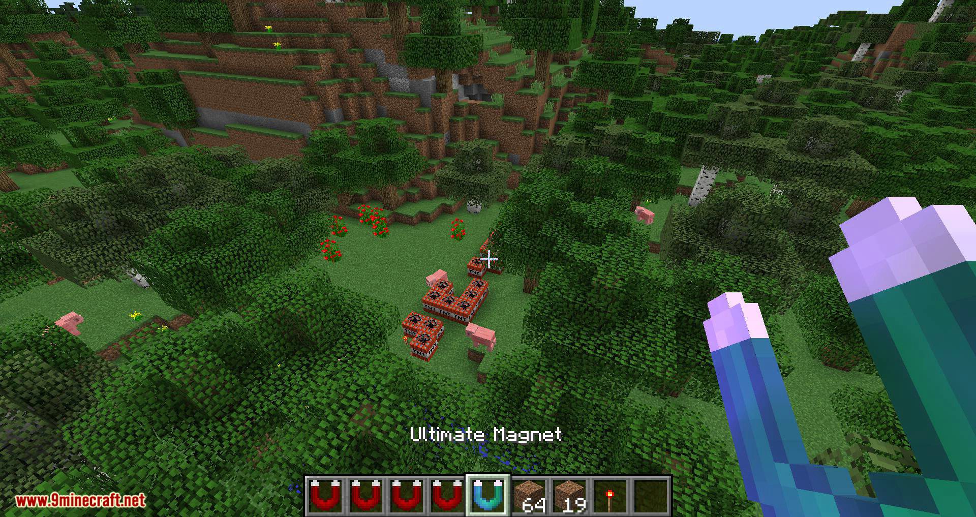 Better Mod 1.12.2/1.11.2 (Adds that Can Enable/Disable