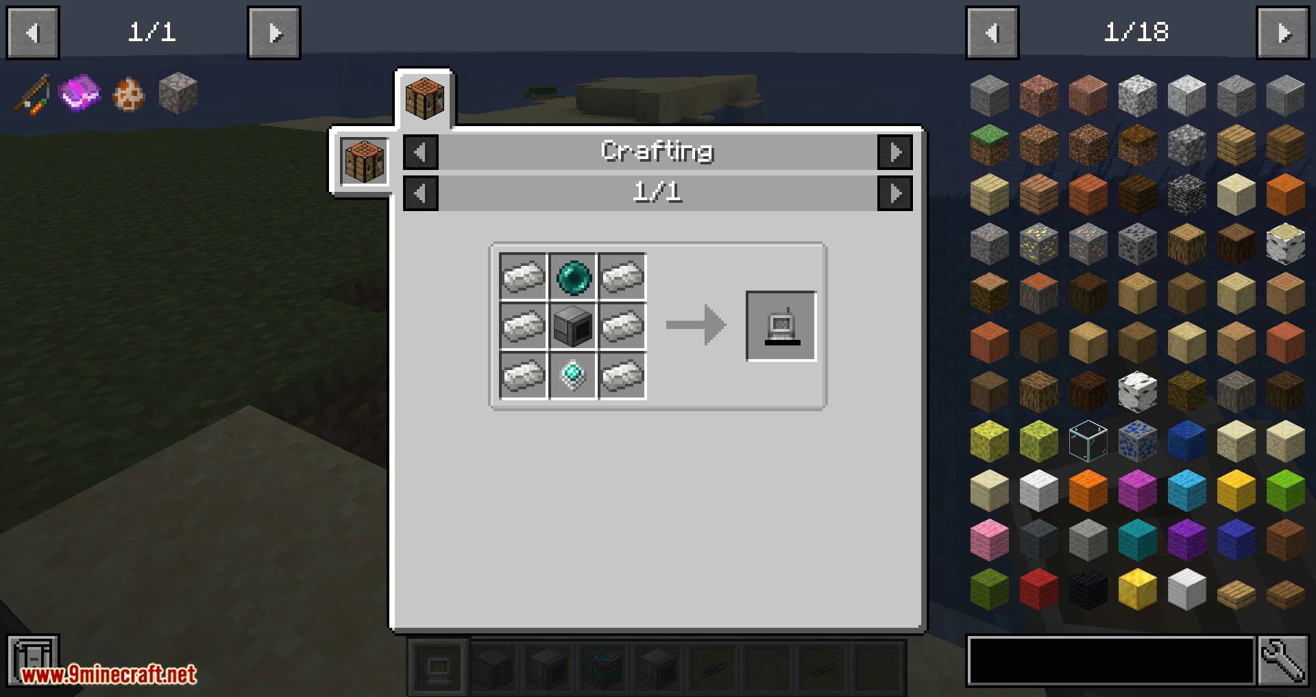 Refined Storage Addons 1.16.5/1.15.2 (New Features)