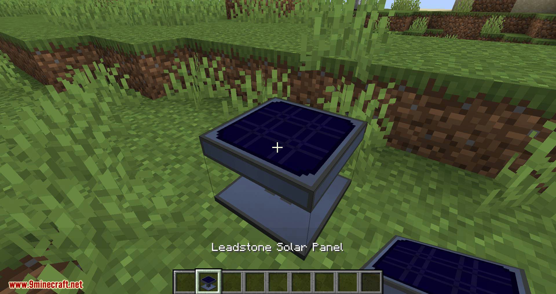 Solar Generation Mod 1.17.1/1.16.5 (Produce FE from the Sun