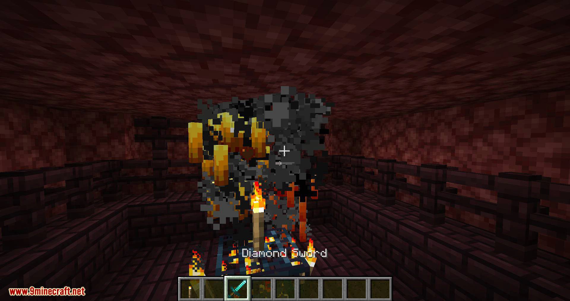 Better Spawner Control Mod 1.18.1, 1.17.1 Disables Mob