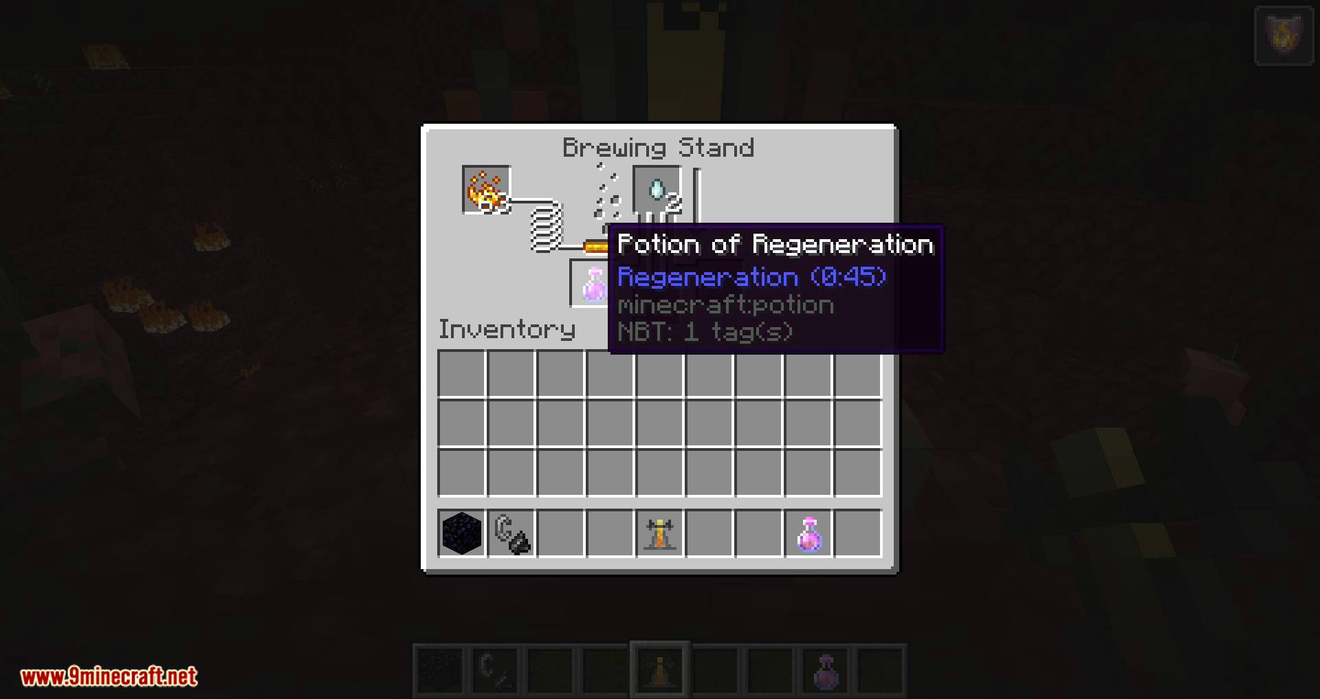 Minecraft Ghast Tear Minecraft Tutorial & Guide