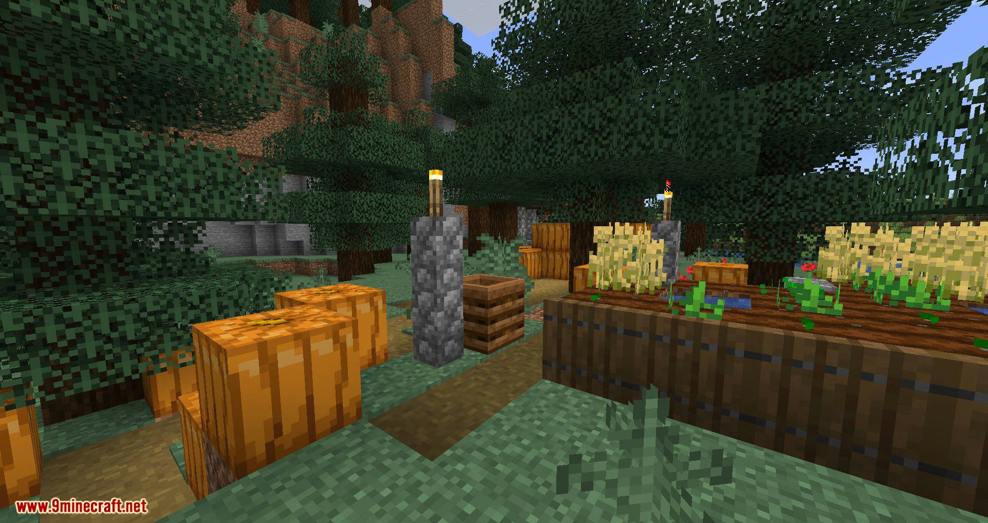 Guard Villagers Mod 1.16.5/1.15.2 (Villagers Warriors)