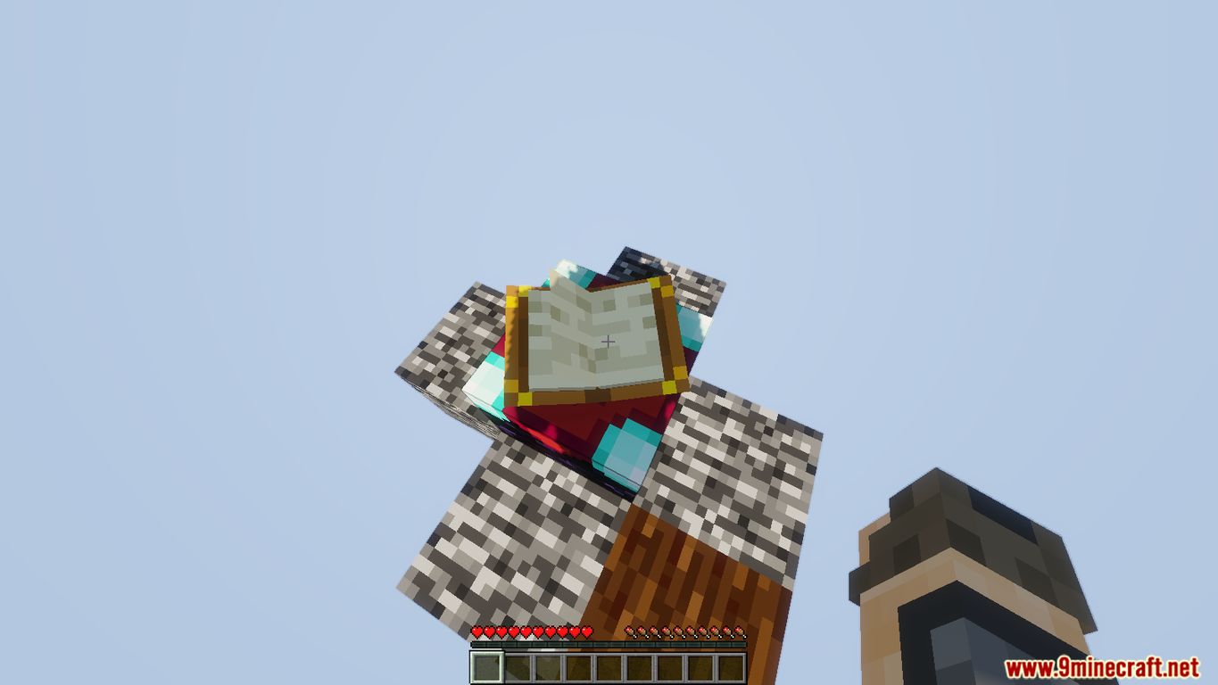 Square One Map 1.14.4 for Minecraft