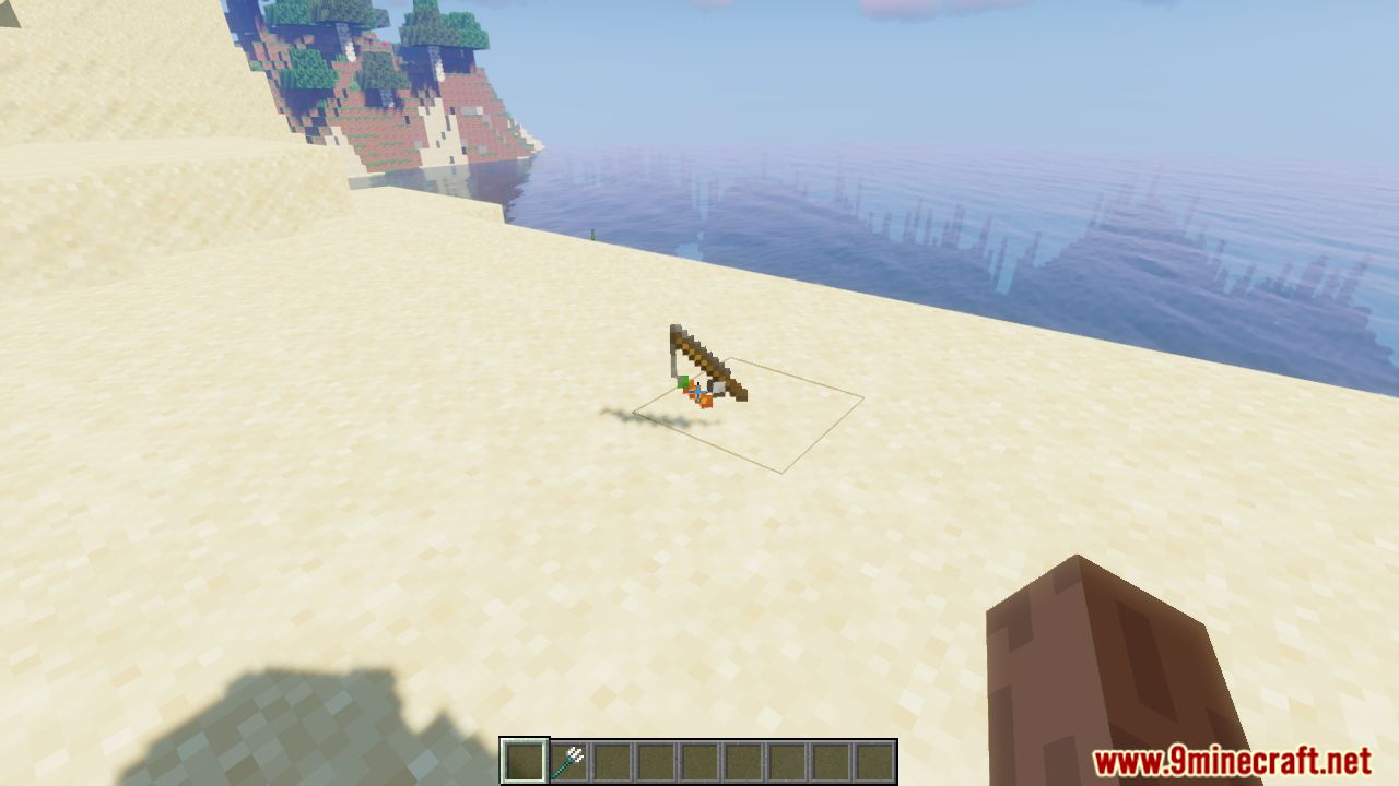 Flying Raijin Level 2 Data Pack 1.16.5/1.15.2 Minato Namikaze in Minecraft