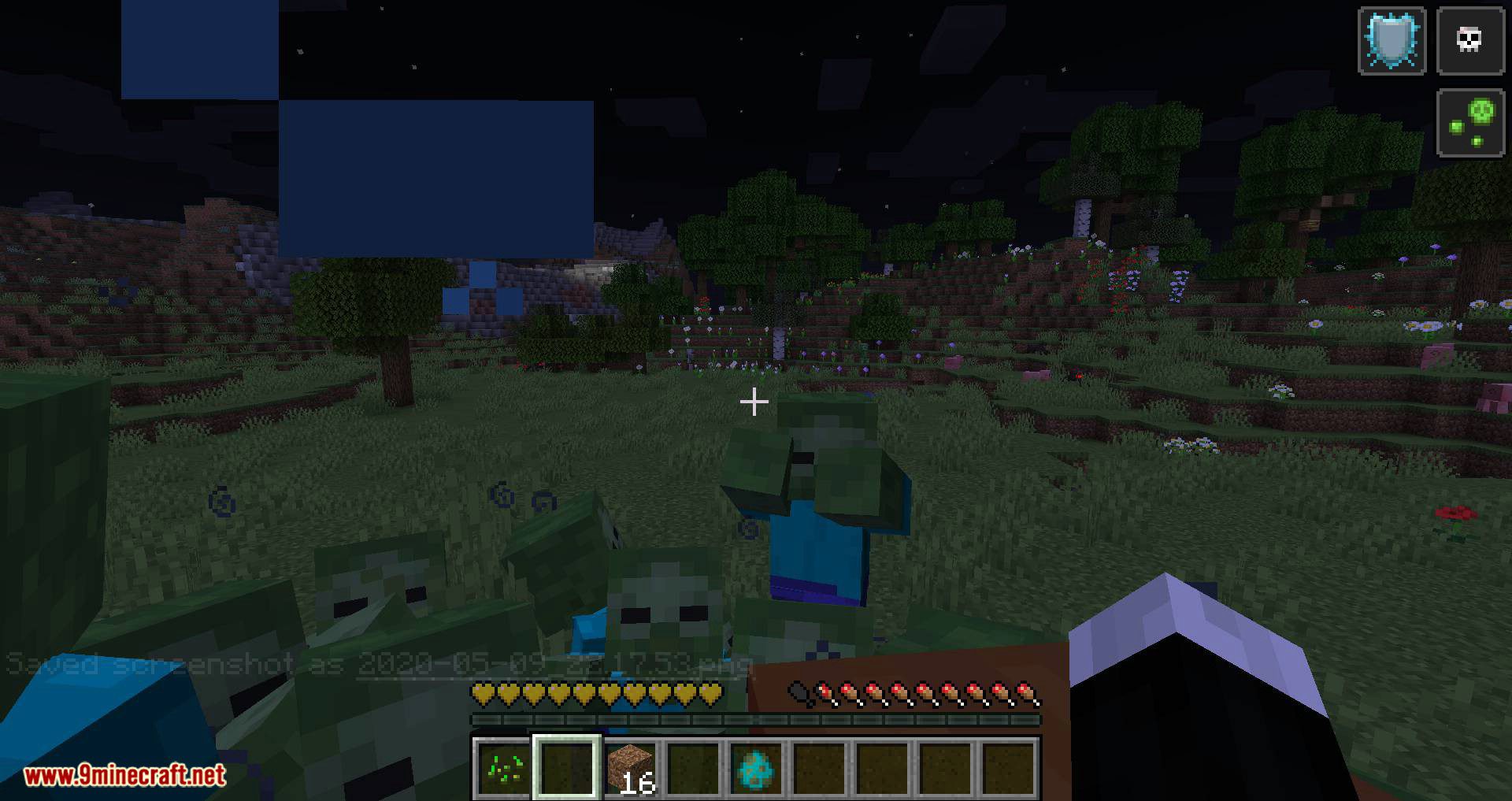 More Totems Of Undying Mod 1.16.4/1.15.2 (More Ways to Revive