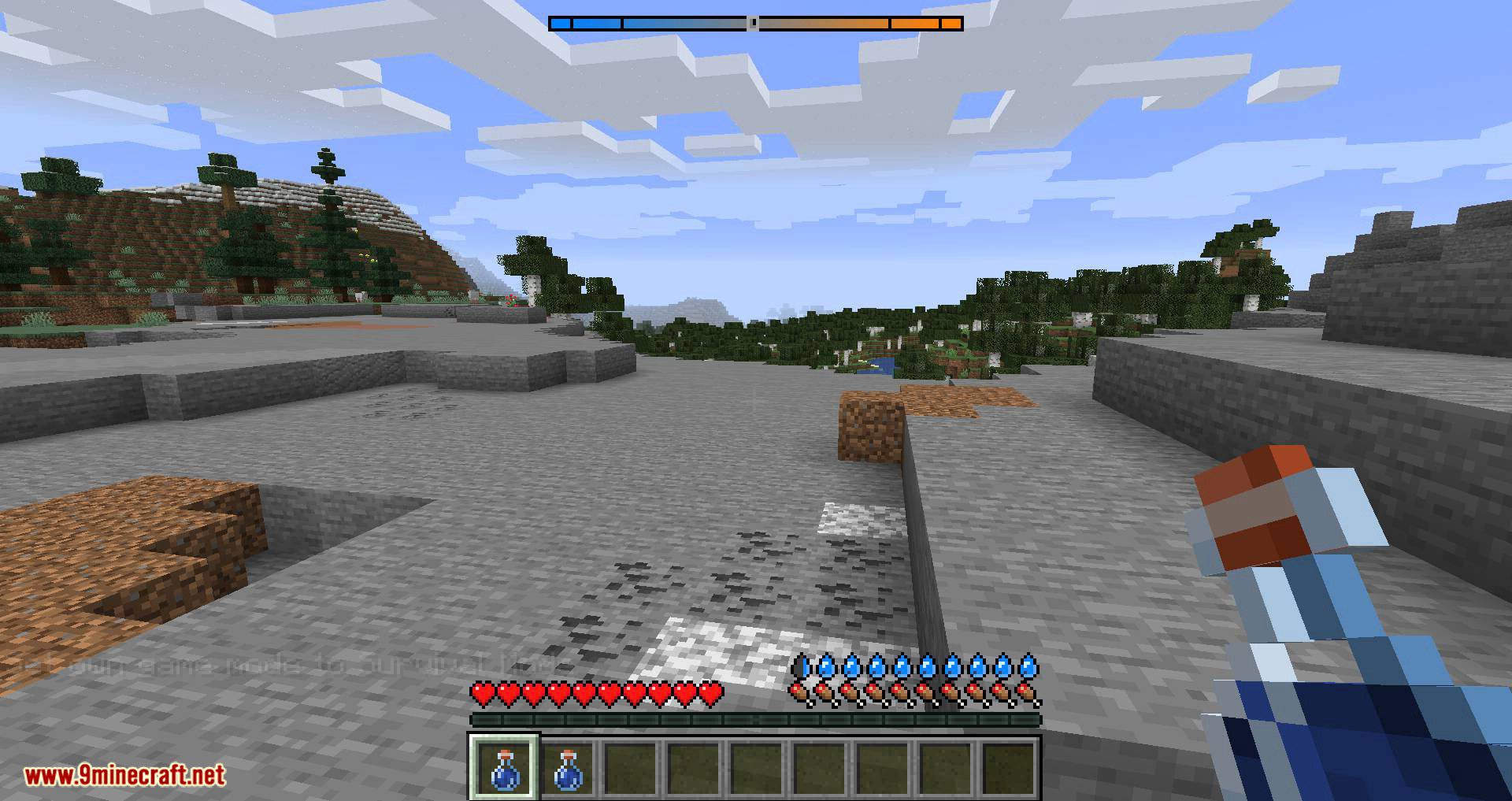 Download Minecraft Survival Mod