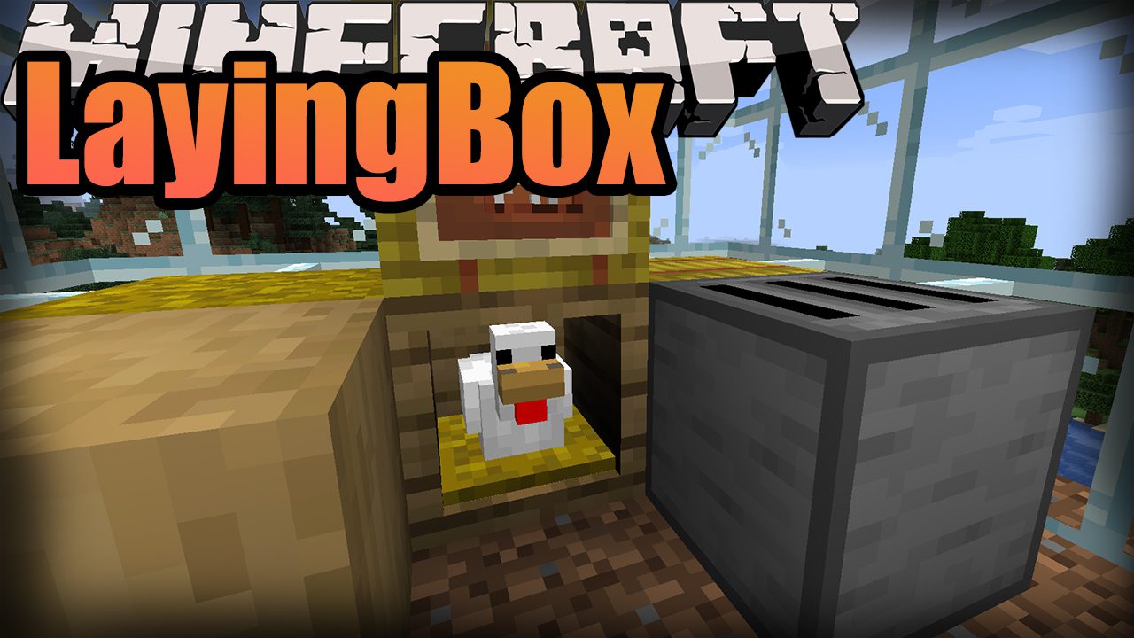 Minecraft Random Loot Mod