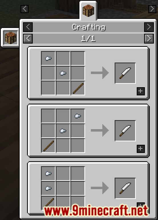 Sandwichable Mod 1.16.5/1.15.2 (Unique Food System, Making Sandwiches)