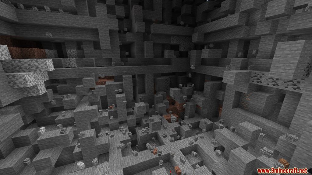 Simple Nuclear Mod 1.15.2 (Nuclear Expolsion)