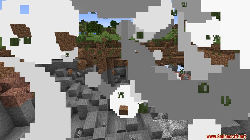 Simple Nuclear Mod 1.15.2 (Nuclear Expolsion)